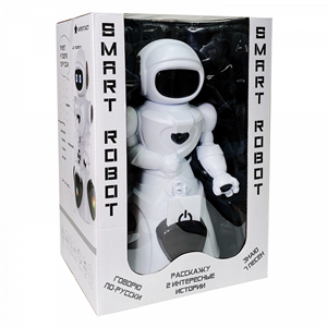 ربات اسباب بازی هوشمند SMART ROBOT 9-0062_اسباب بازی